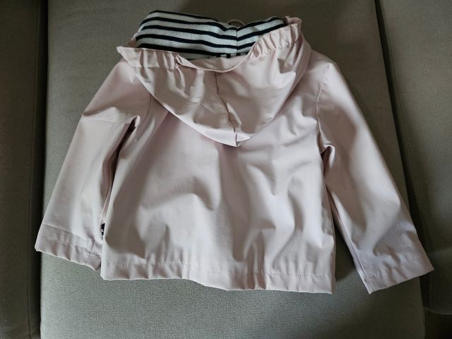 Chubasquero niña Hublot talla 2