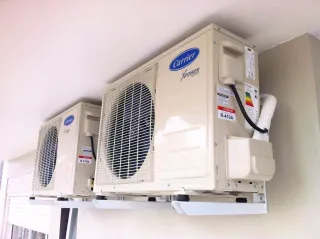 Instalación Split Aire Acondicionado AC AA 