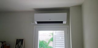 Instalación Split Aire Acondicionado AC AA 