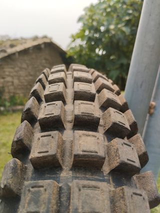 Despiece GasGas JTX 270 rojo