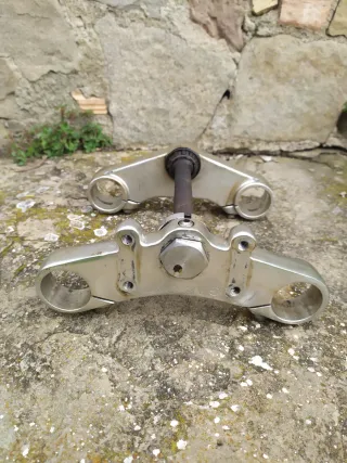 Despiece GasGas JTX 270 rojo