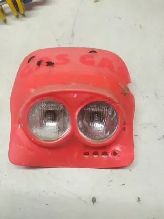 Despiece GasGas JTX 270 rojo