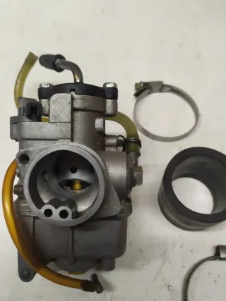 Despiece GasGas JTX 270 rojo