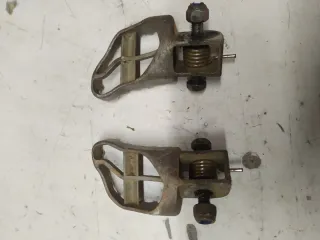 Despiece GasGas JTX 270 rojo