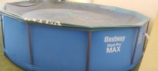 Piscina desmontable- 3,66mx1m