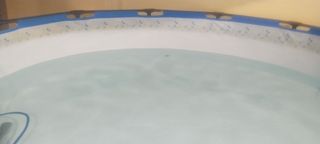 Piscina desmontable- 3,66mx1m