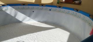 Piscina desmontable- 3,66mx1m