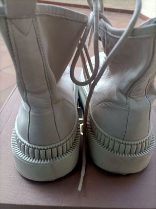 Botines Alpe mujer - talla 40