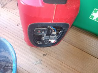 Generador eléctrico Power Plus 900W