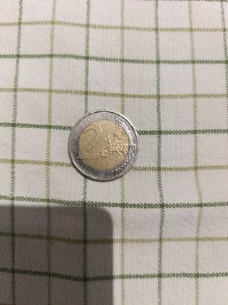 Moneda 2€ Alemania 2007