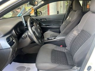 Toyota CH 2021