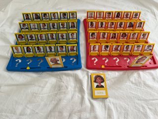 Quién es Quién: Juego de Mesa