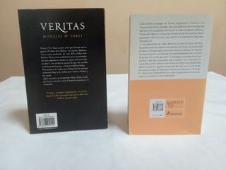Monaldi & Sorti. 2 libros x 8€