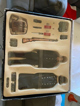 Action figure In The Past Toys ITPT 1/6 12" SS 