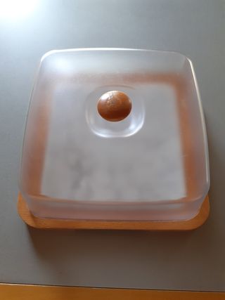 Foppapedretti - Portaformaggi in legno