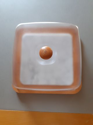 Foppapedretti - Portaformaggi in legno