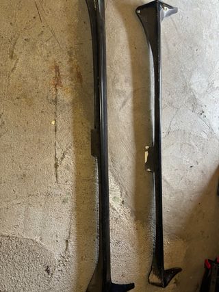 Taloneras  Peugeot 205 de 5 puertas.