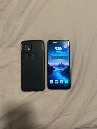 Oppo Reno 4z 5G - Blu 