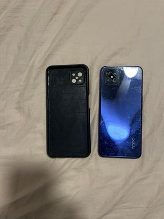 Oppo Reno 4z 5G - Blu 