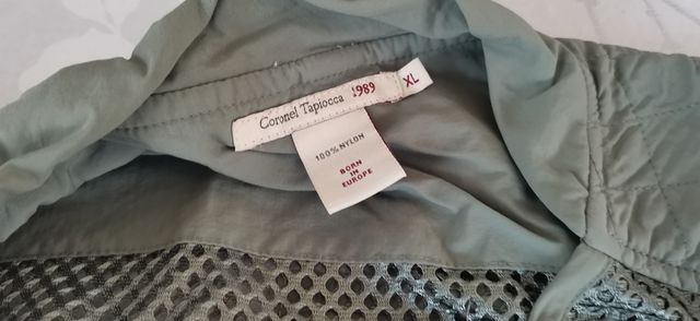 Chaleco pesca/Caza ligero - Coronel Tapiocca.