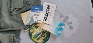 Chaleco pesca/Caza ligero - Coronel Tapiocca.