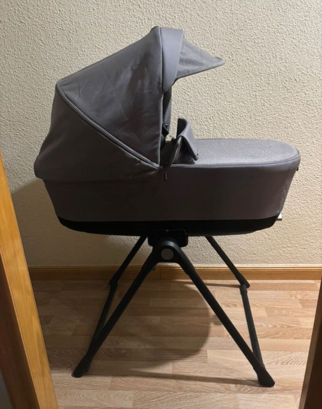 Cuna para bebé - capazo ligero