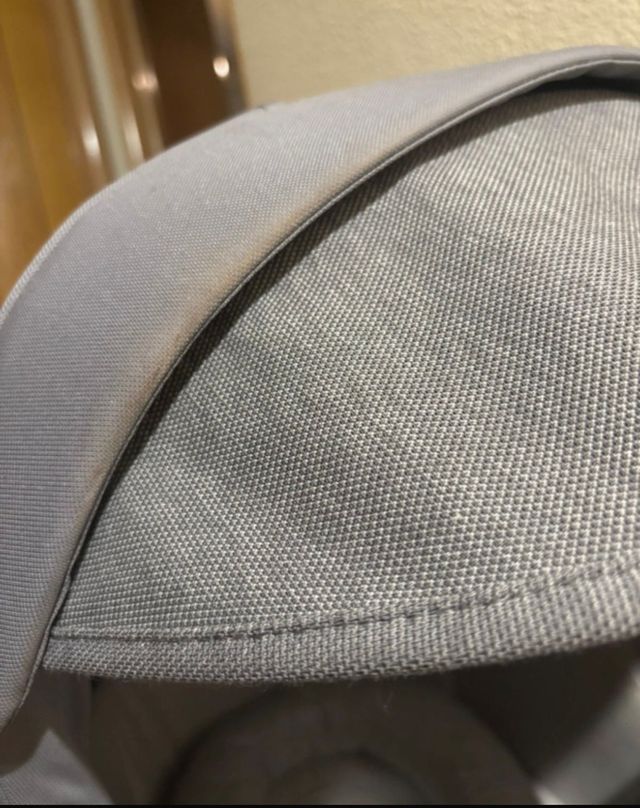 Cuna para bebé - capazo ligero