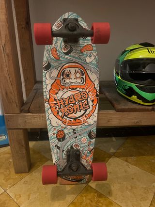 Skate Hydroponic: skae surf 