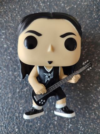 METALLICA FUNKO 
