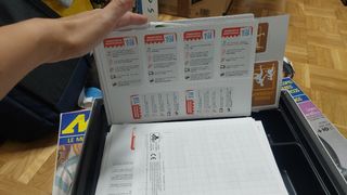 Juego de Mesa Yo Fui a EGB.