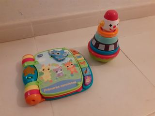 Juguetes 6 - 24 meses