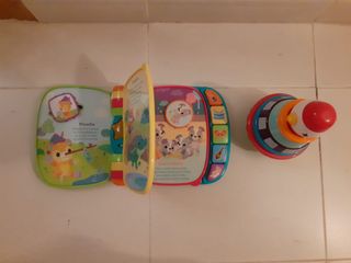 Juguetes 6 - 24 meses