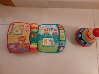 Juguetes 6 - 24 meses