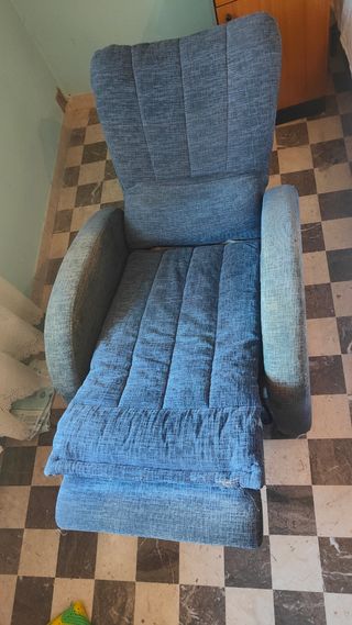 Poltrona elettrica alzapersona per anziani