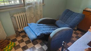 Poltrona elettrica alzapersona per anziani