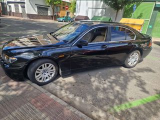 BMW Serie 7 2006