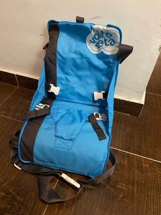 Silla portátil bebé