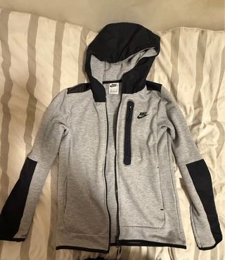 Chándal Nike Tech Fleece gris