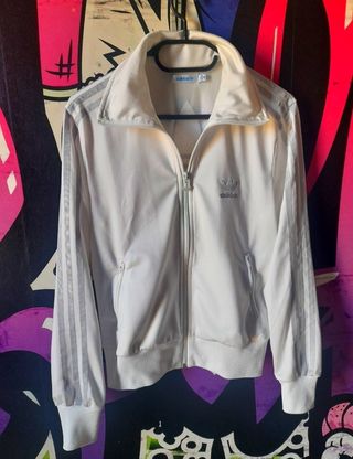 XL M S y XS Chaqueta Adidas Originals Firebird bla