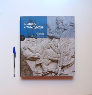 Grecia. El origen de la democracia.