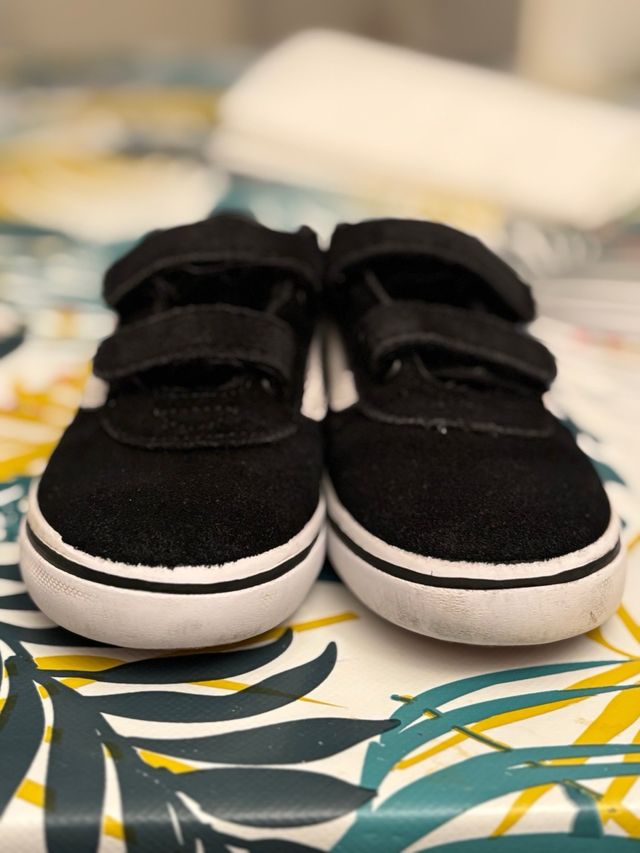 Vans niño talla 24,5