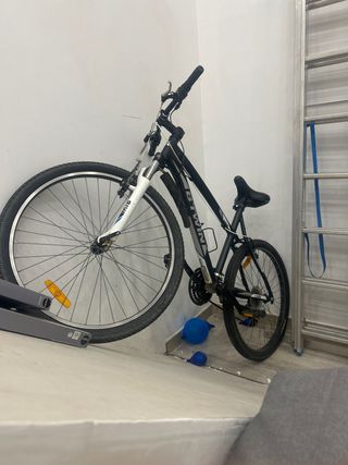 Bicicleta BTWIN montaña