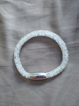 Pulseras cristales Pack 2 unidades
