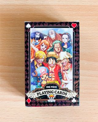 Carte One Piece - Poker Deck Card Set Gift Play