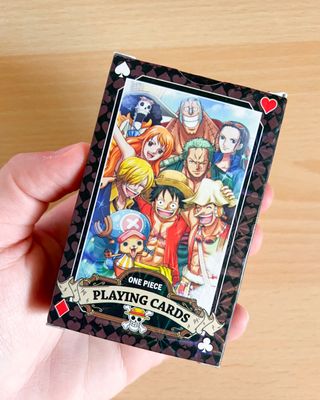 Carte One Piece - Poker Deck Card Set Gift Play