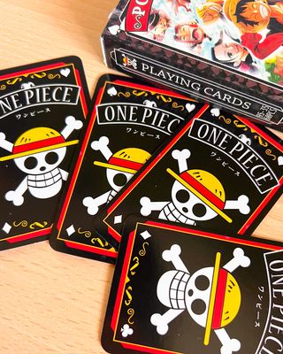 Carte One Piece - Poker Deck Card Set Gift Play