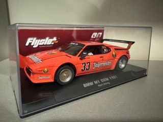 BMW M1 DRM 1981 FlySlot 1:32