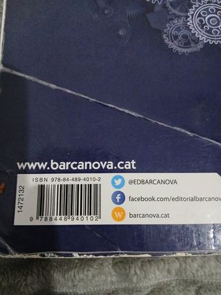 Libros 4 ESO 