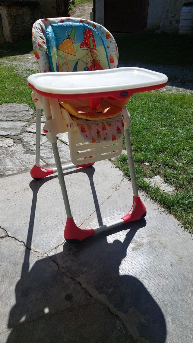 Seggiolone bimbo Chicco Polly