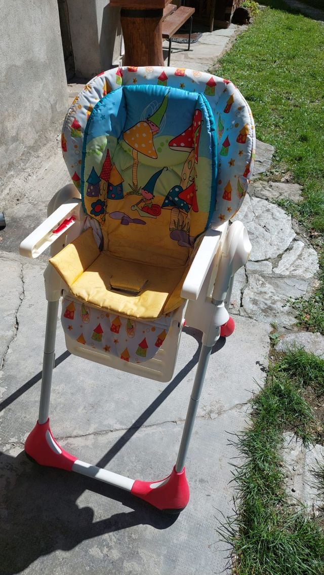 Seggiolone bimbo Chicco Polly
